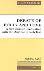 Debate of Folly and Love