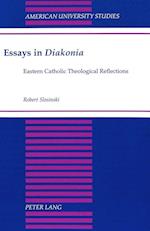 Essays in Diakonia