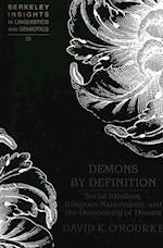 Demons by Definition