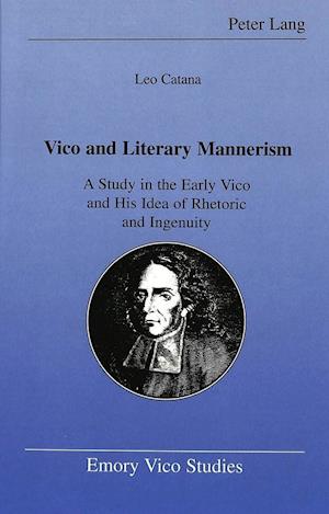 Vico and Literary Mannerism