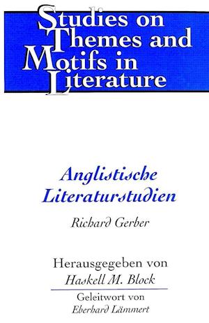 Anglistische Literaturstudien