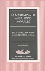 La Narrativa de Alejandro Morales