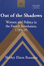 Elson Roessler, S: Out of the Shadows