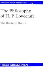 The Philosophy of H. P. Lovecraft