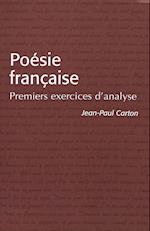 Poesie francaise