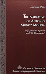 The Narrative of Antonio Munoz Molina