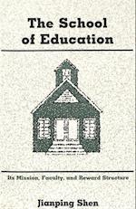 The School of Education