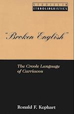 «broken English»