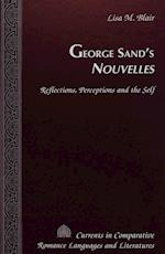 George Sand's Nouvelles