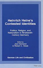 Heinrich Heine's Contested Identities