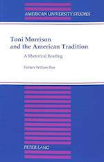 Toni Morrison and the American Tradition