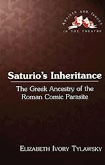 Saturio's Inheritance