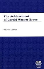 The Achievement of Gerald Warner Brace