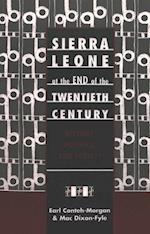 Sierra Leone at the End of the Twentieth Century