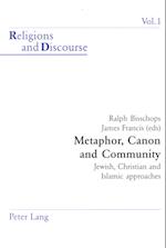 Metaphor, Canon, and Community
