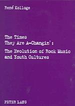 The Times They Are A-Chang'