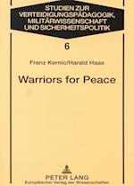 Warriors for Peace