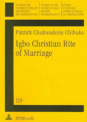 Igbo Christian Rite of Marriage