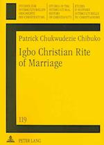 Igbo Christian Rite of Marriage