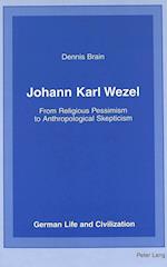 Johann Karl Wezel