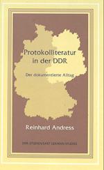 Protokolliteratur in der DDR