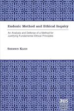 Endoxic Method and Ethical Inquiry