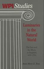 Luminaries in the Natural World