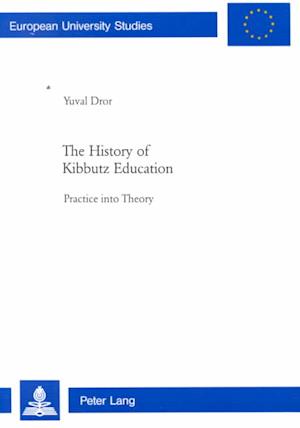 The History of Kibbutz Education