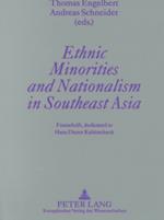Ethnic Minorities and Nationalism in Southeast Asia