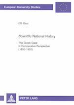 Scientific National History