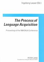 The Process of Language Acquisition