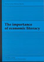 The Importance of Economic Literacy