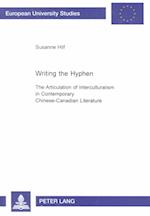 Writing the Hyphen