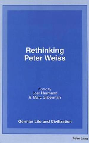 Rethinking Peter Weiss