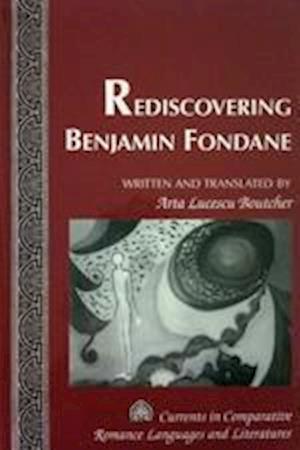 Rediscovering Benjamin Fondane