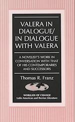 Valera in Dialogue/In Dialogue with Valera