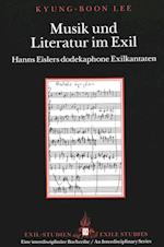 Musik Und Literatur Im Exil
