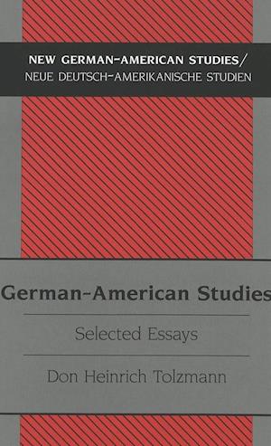 German-American Studies
