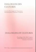 Dialogues Des Cultures