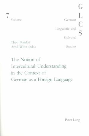 The Notion of Intercultural Understanding in the Context of German as a Foreign Language