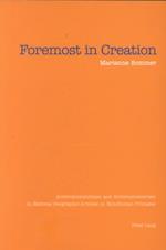 Foremost in Creation