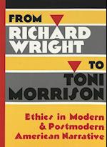 From Richard Wright to Toni Morrison