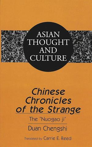 Chinese Chronicles of the Strange