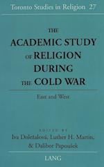 The Academic Study of Religion During the Cold War
