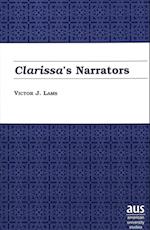 «clarissa» 's Narrators