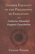 Gender Equality in the Philosophy of Education