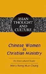 Chinese Women in Christian Ministry