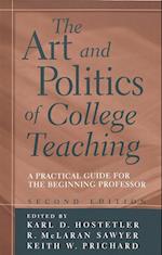 The Art and Politics of College Teaching