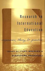 Research in International Education