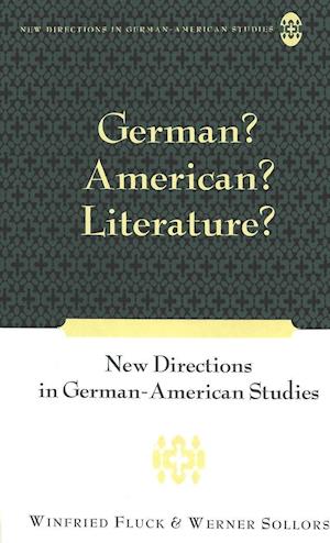 German? American? Literature?